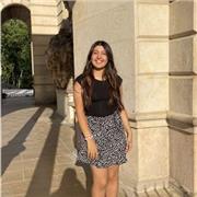 estudiante de bachillerato, aprendí inglés por mi cuenta